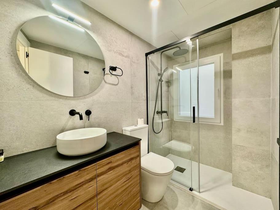 Dreaming Genil - Free Parking Apartman Granada Kültér fotó